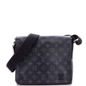 Louis Vuitton District Messenger Bag #255184L14B